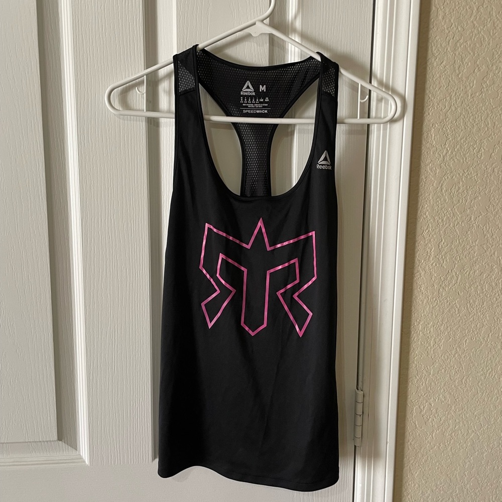 Ragnar tank by Reebok